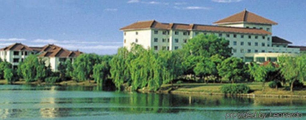 Ma'Anshan Nanhu Hotel Exterior foto